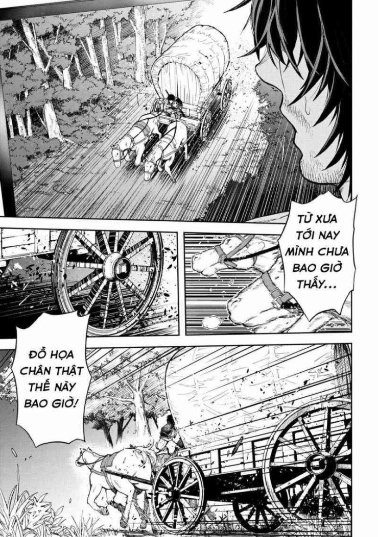 NPC Của Trò Chơi Là Xây Dựng Làng Và Người Thật - Page 17