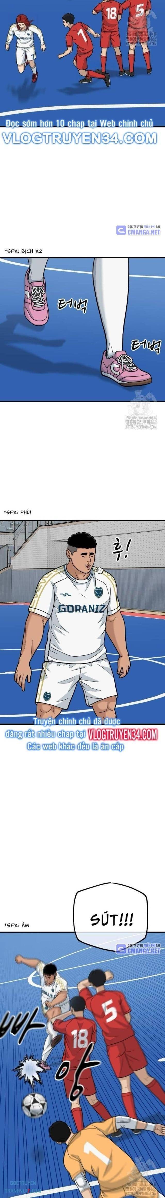 Thủ Môn - Page 11