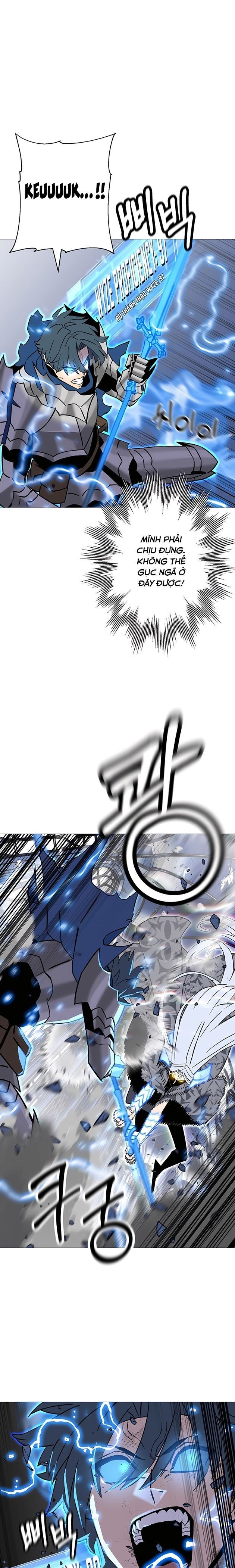 Chiến Binh Quật Cường - Page 15
