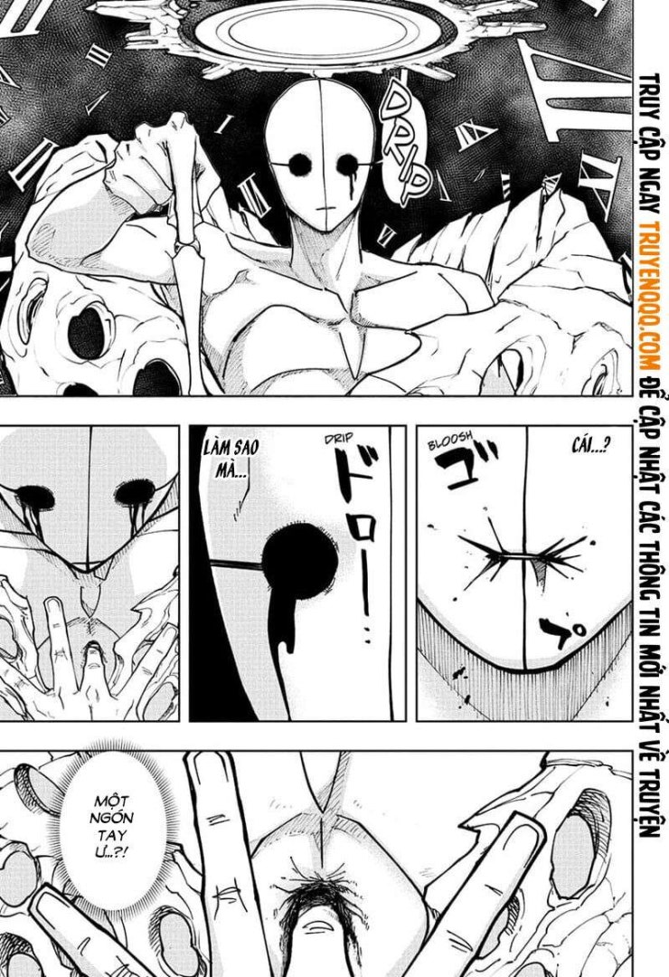 Mashle: Phép Thuật và Cơ Bắp - Page 18