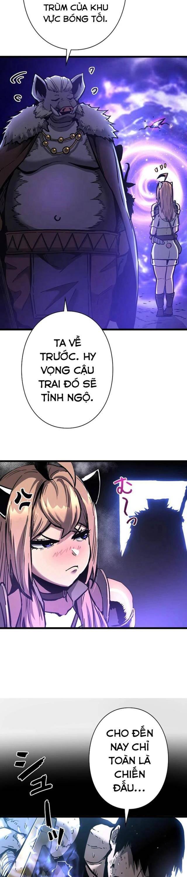 Trở Thành Dũng Giả Mạnh Nhất Dựa Vào Hệ Thống Gian Lận - Page 26