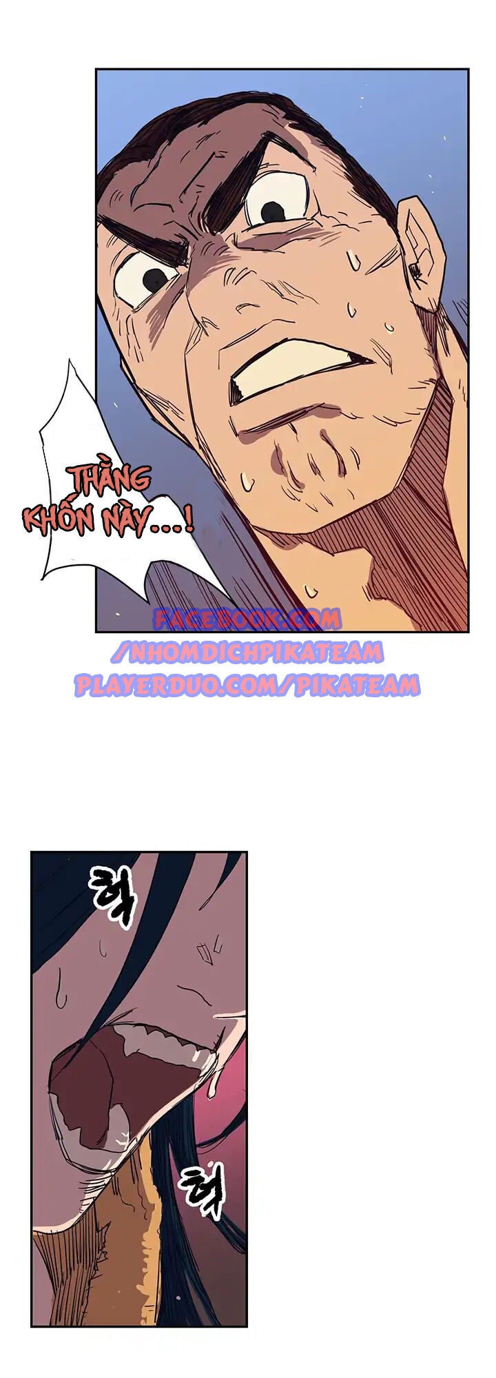 Biên Niên Sử Của Thiên Quỷ - Page 41