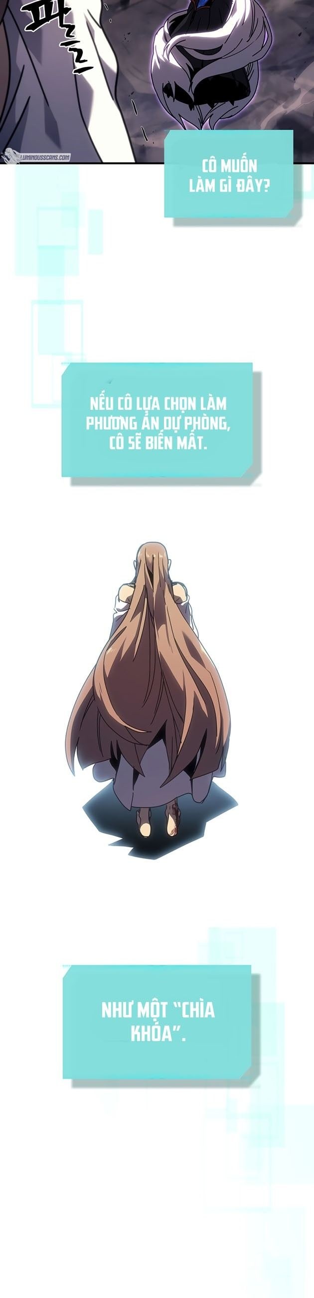 Phép Thuật Của Người Trùng Sinh Nên Đặc Biệt - Page 20