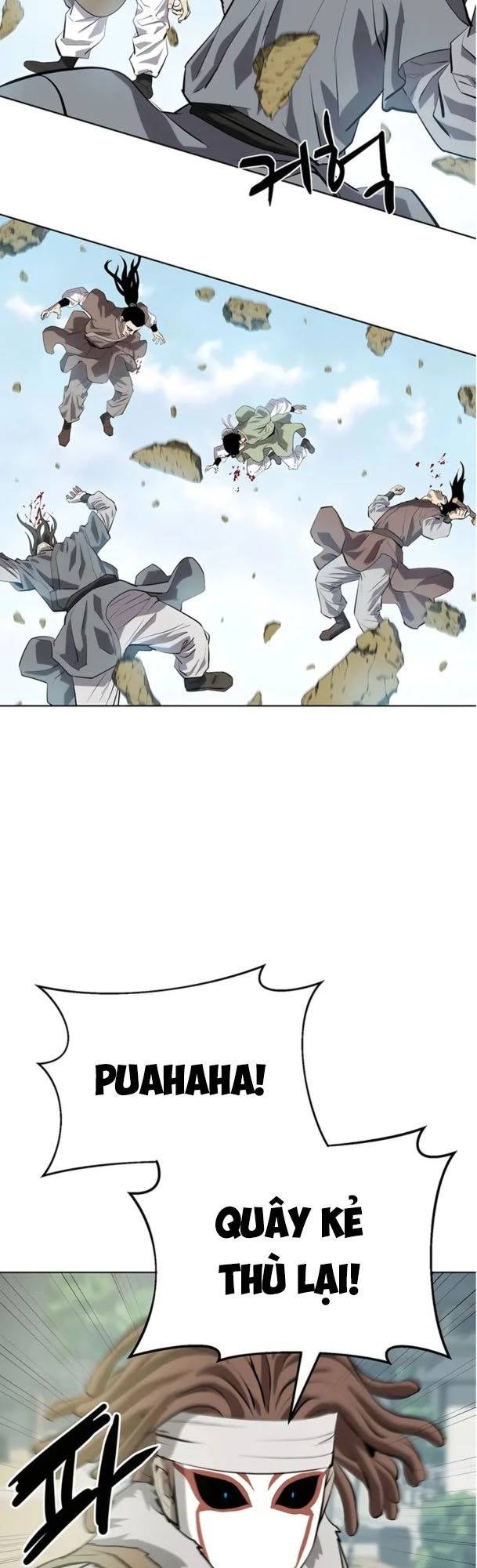 Sư Phụ Quỷ Diện - Page 22