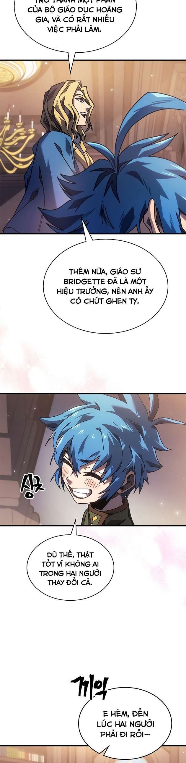 Phép Thuật Của Người Trùng Sinh Nên Đặc Biệt - Page 12