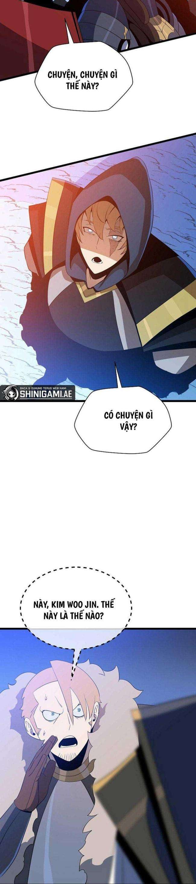 Kẻ Săn Anh Hùng - Page 18