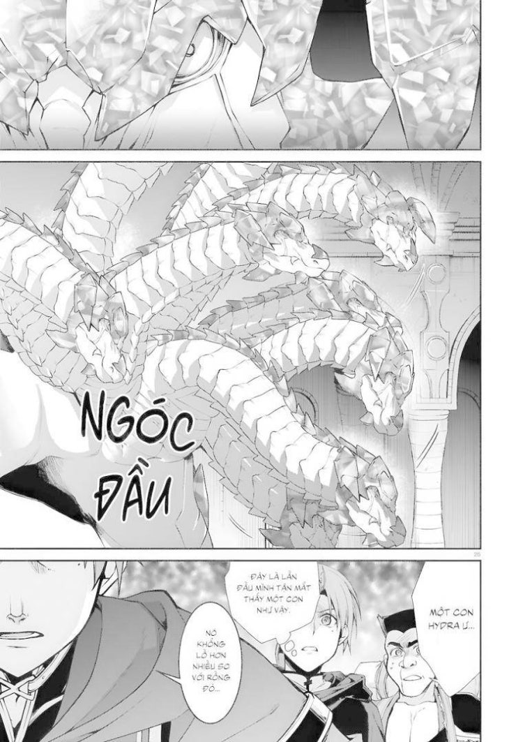 Thất Nghiệp Chuyển Sinh, Làm Lại Hết Sức - Page 25