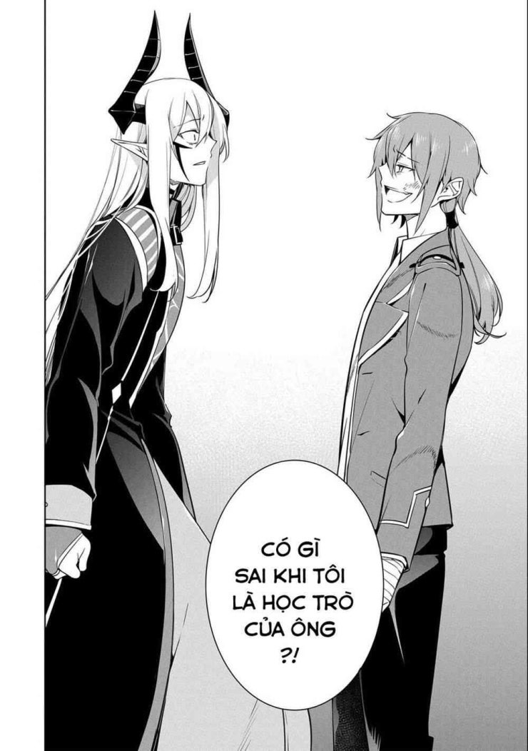 Con Trai Của Anh Hùng Là Người Học Việc Của Quỷ Vương - Page 21