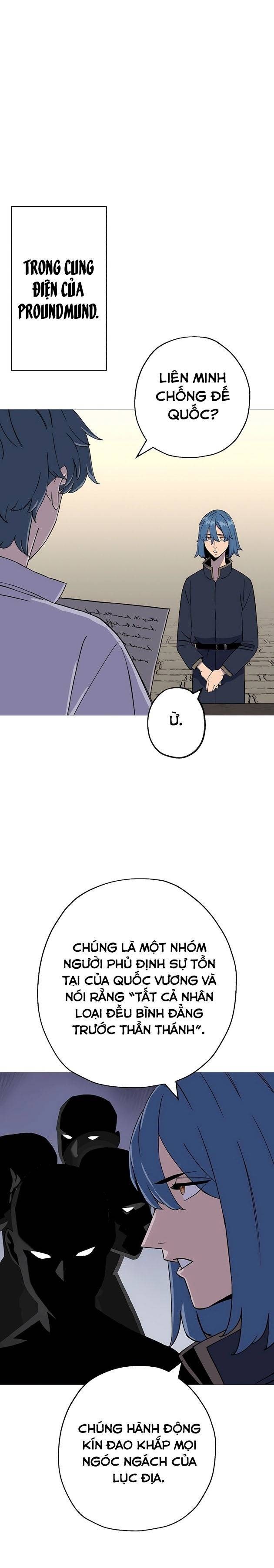 Chiến Binh Quật Cường - Page 9