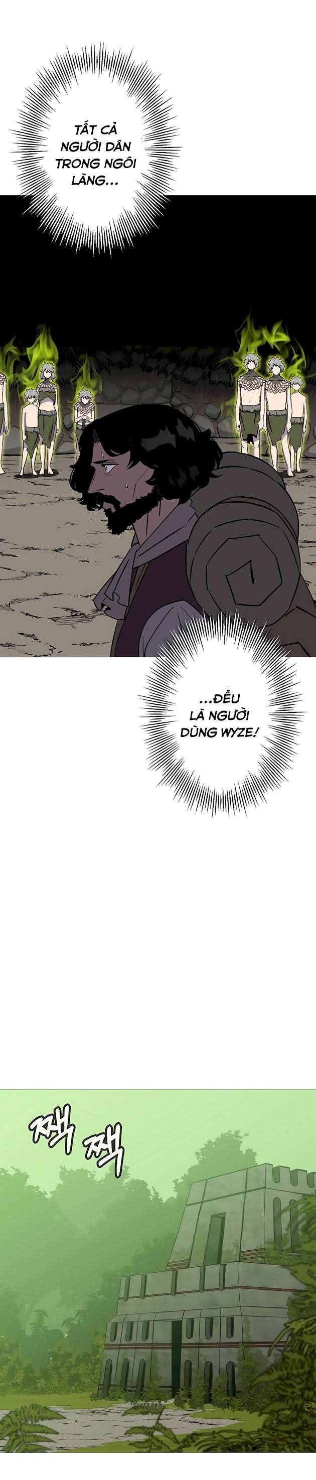 Chiến Binh Quật Cường - Page 38