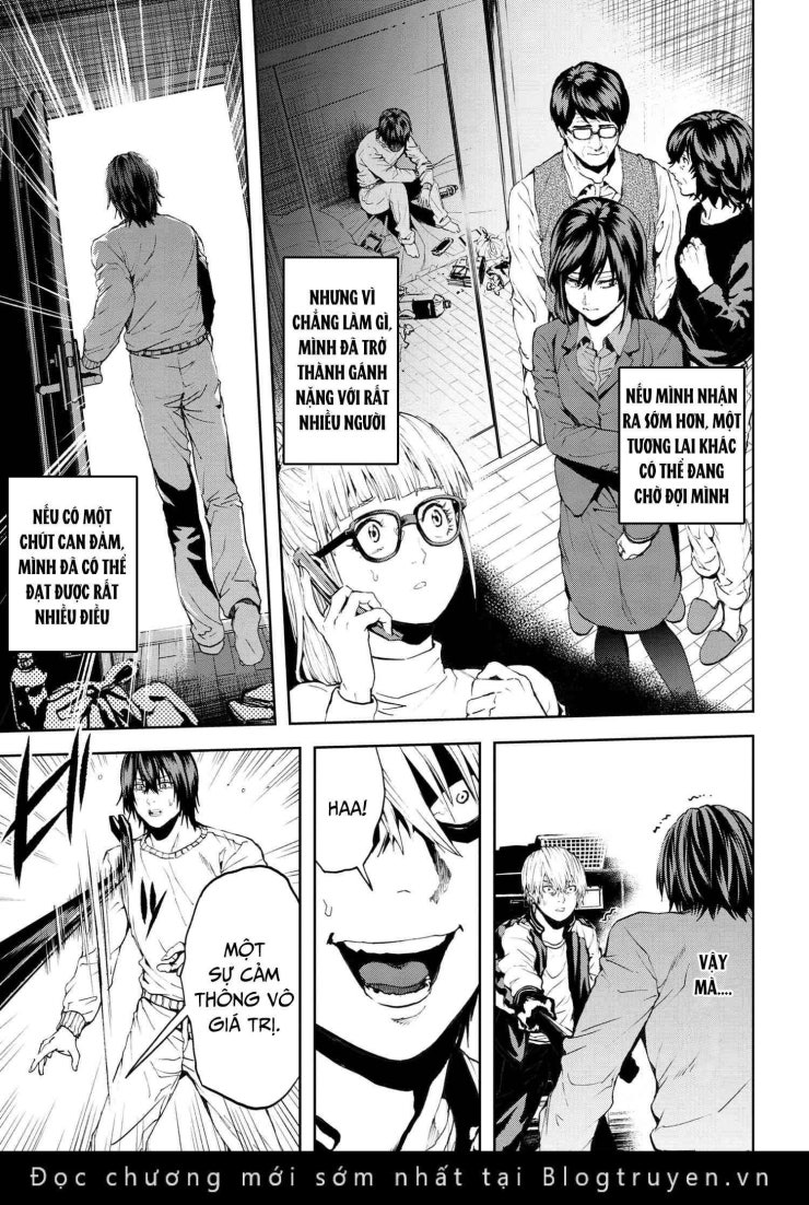 NPC Của Trò Chơi Là Xây Dựng Làng Và Người Thật - Page 18