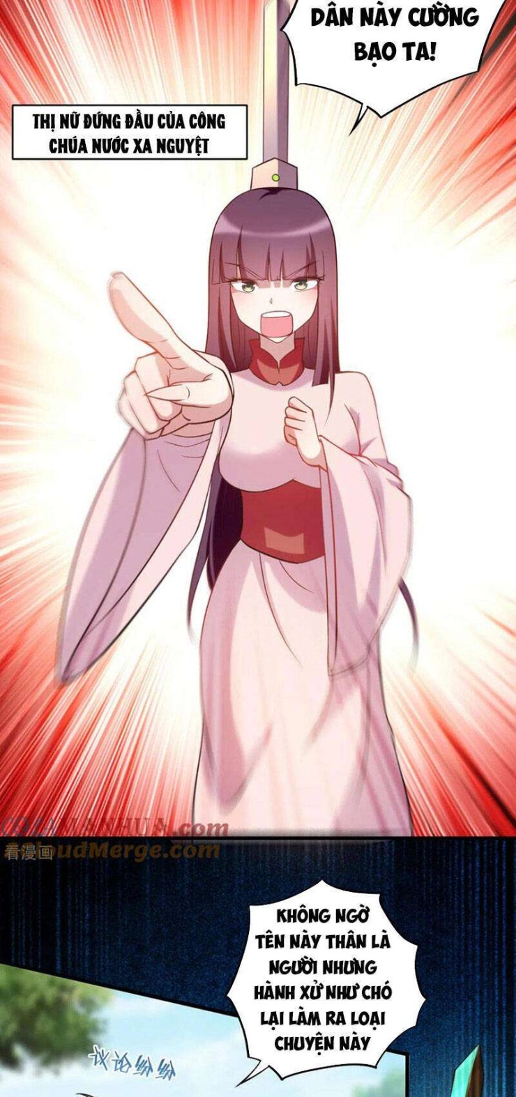 Đệ Tử Của Ta Đều Là Súp Bờ Thần - Page 8