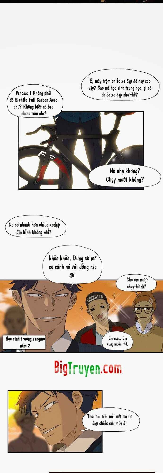 Thể Thao Cực Hạn - Page 12