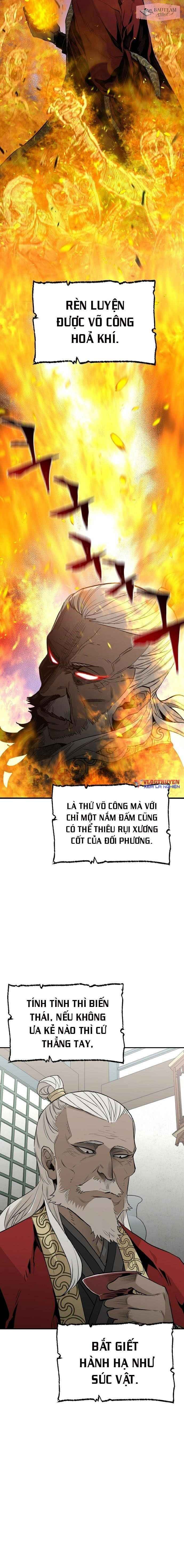 Thiên Ma Phi Thăng Truyện - Page 28