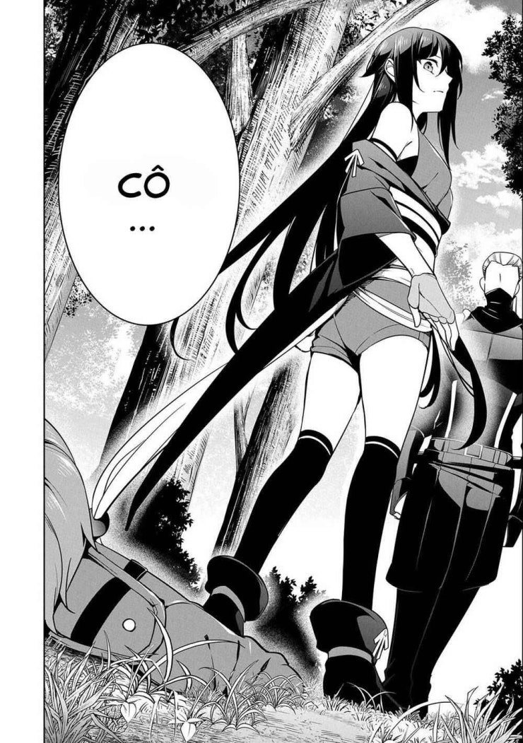 Con Trai Của Anh Hùng Là Người Học Việc Của Quỷ Vương - Page 16