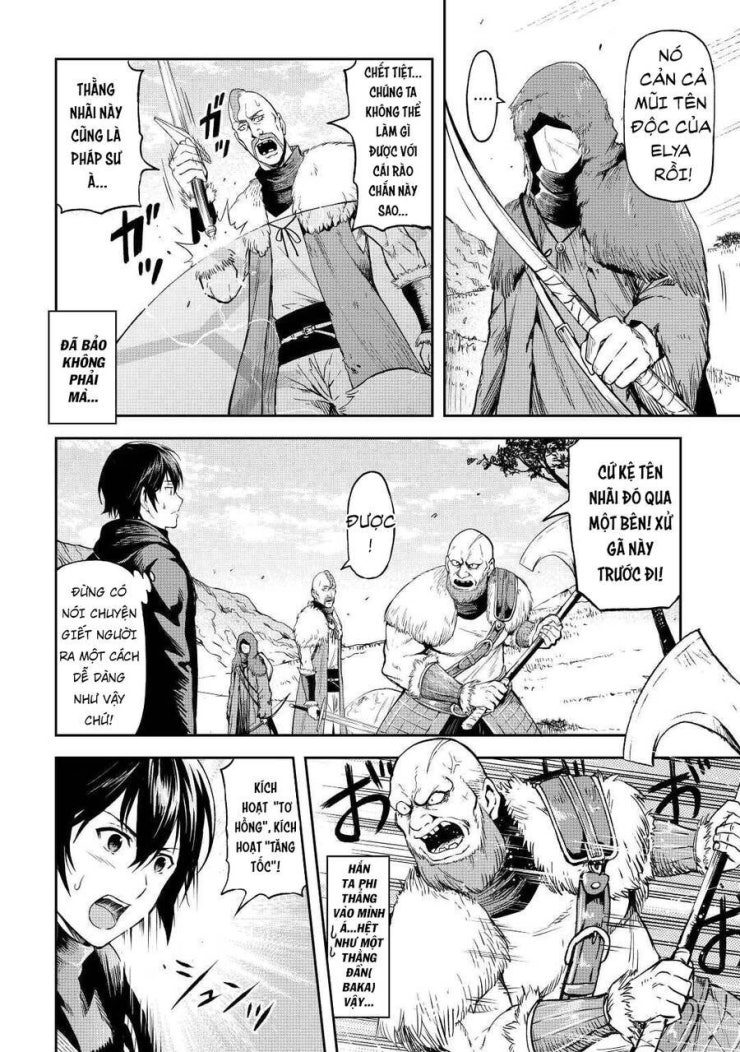 Sozai Saishuka No Isekai Ryokouki - Page 16