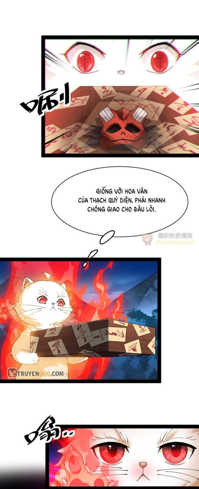 Nhật Ký Thường Ngày Của Tiên Vương - Page 10