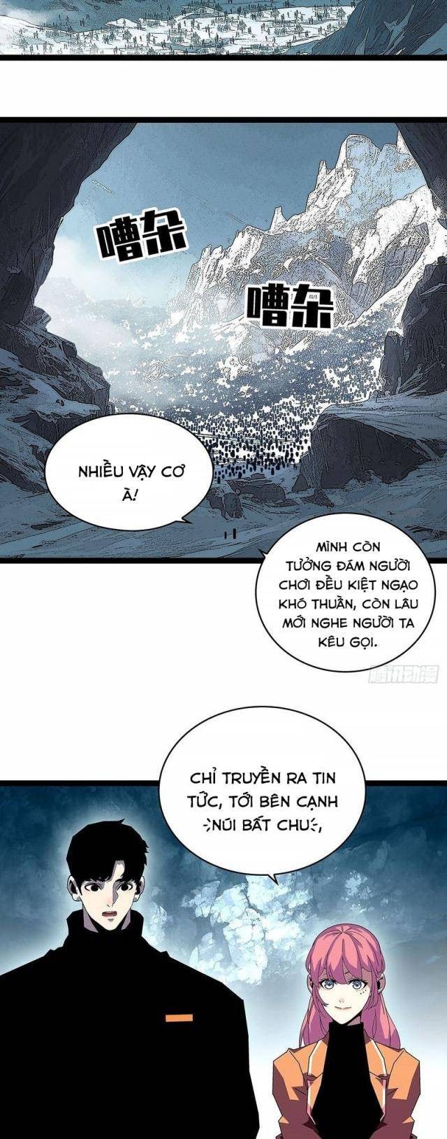 Bắt Đầu Vùng Dậy Từ Việc Chơi Game Nghiêm Túc - Page 17