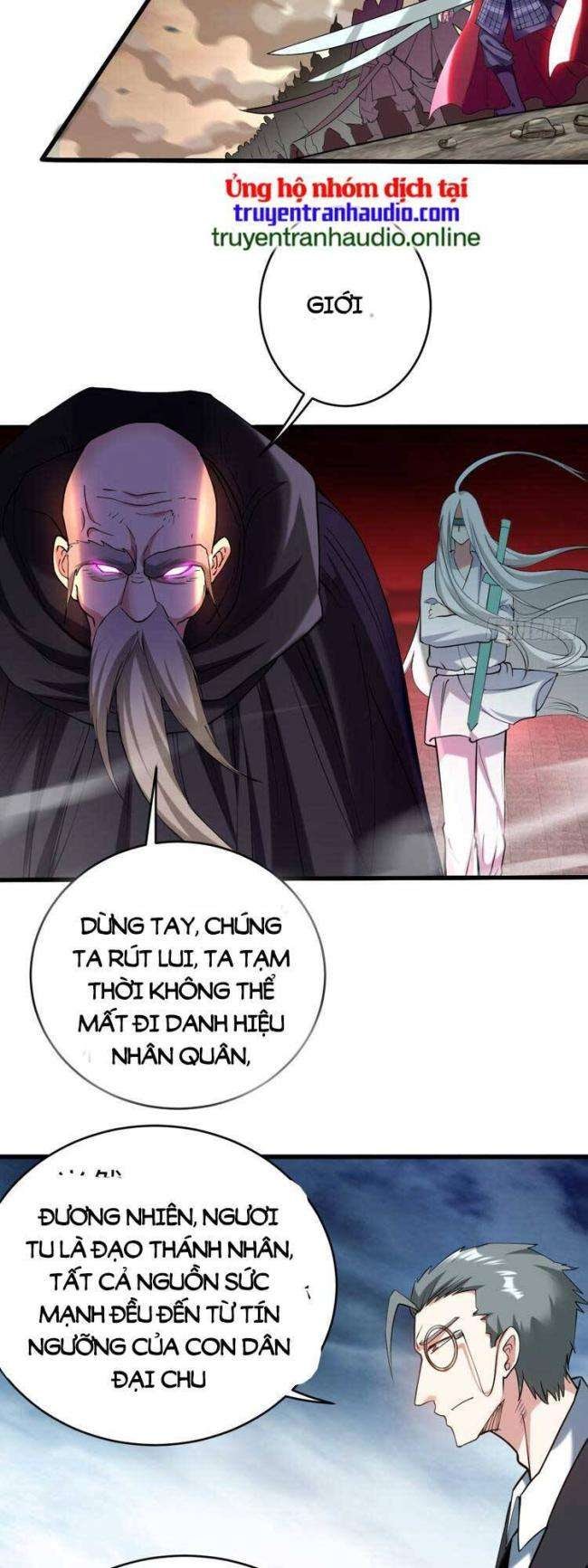 Đệ Tử Của Ta Đều Là Súp Bờ Thần - Page 11