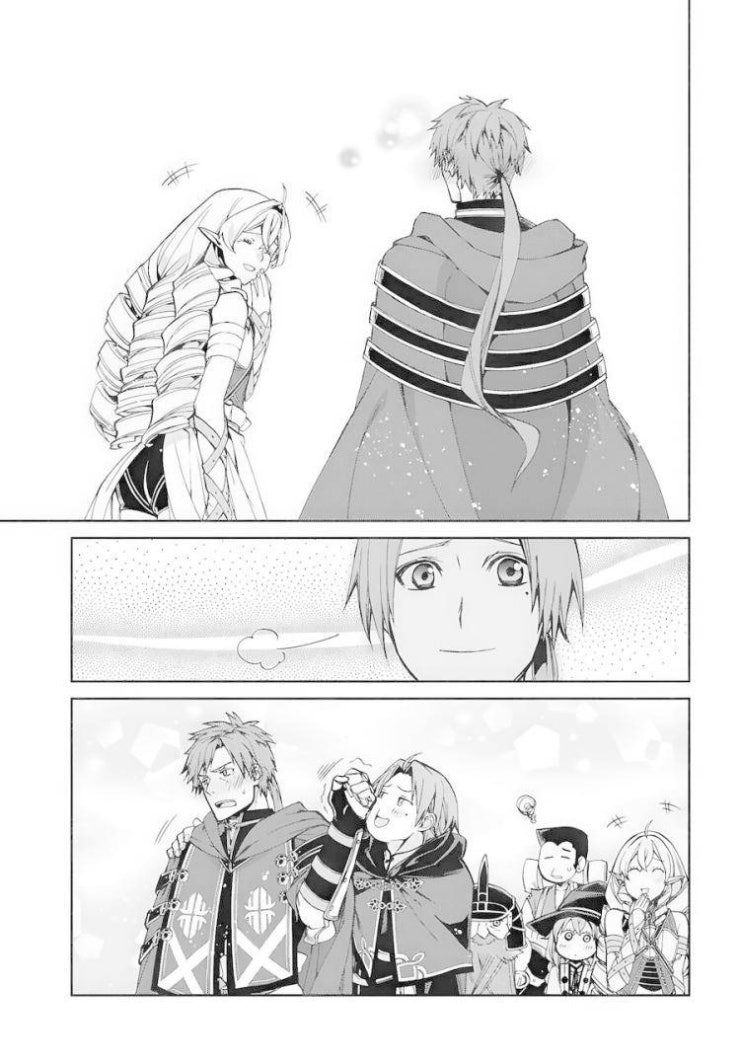 Thất Nghiệp Chuyển Sinh, Làm Lại Hết Sức - Page 14