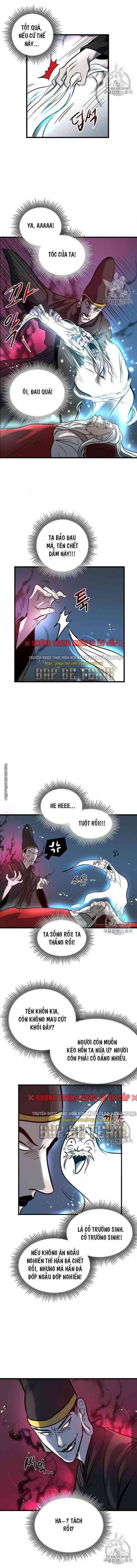 Võ Đang Kỳ Hiệp - Page 15