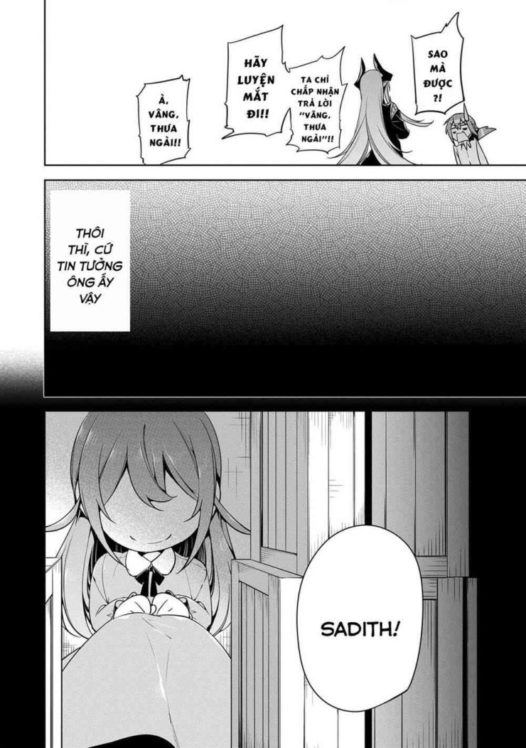 Con Trai Của Anh Hùng Là Người Học Việc Của Quỷ Vương - Page 12