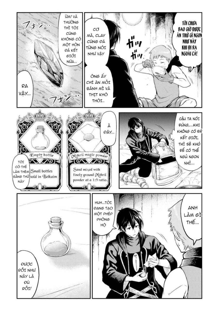 Sozai Saishuka No Isekai Ryokouki - Page 6