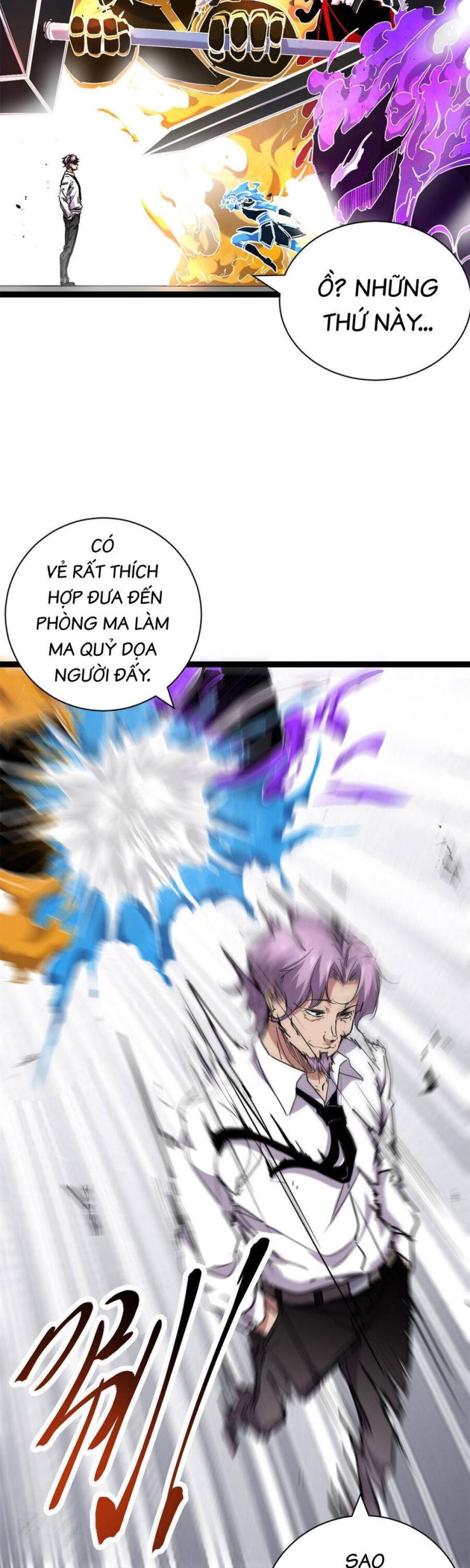 Cái Bóng Vạn Năng - Page 4