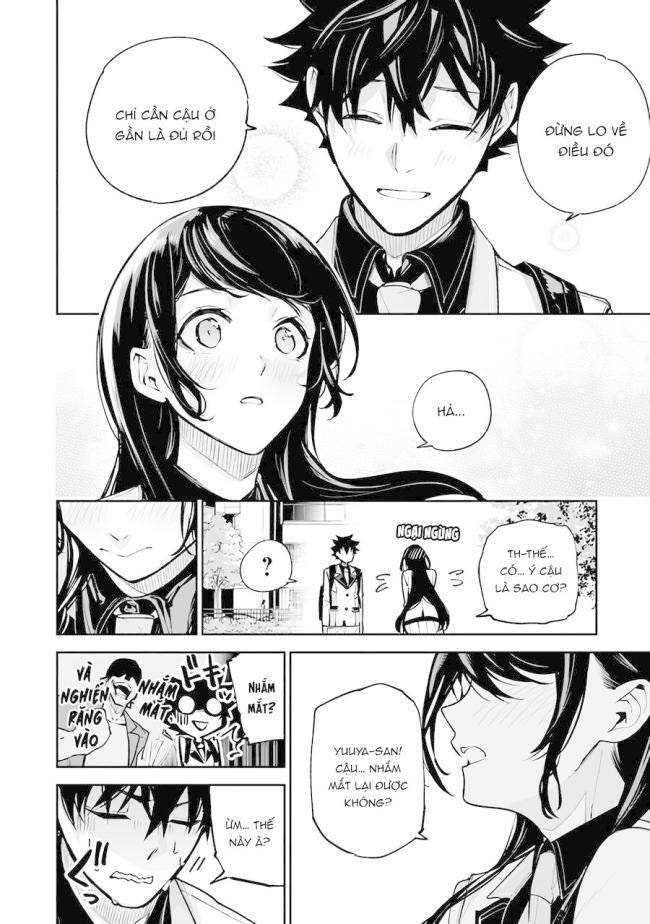 Tôi Trở Nên Phi Thường Ngay Cả Ở Thế Giới Thật - Page 29