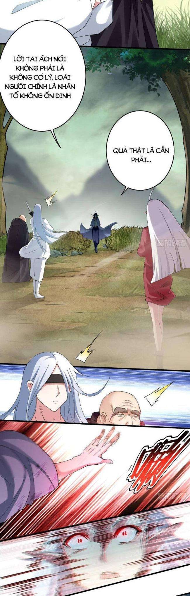 Đệ Tử Của Ta Đều Là Súp Bờ Thần - Page 36