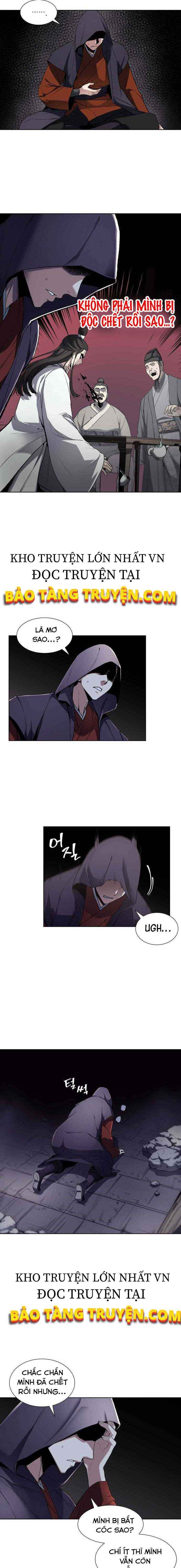 Trùng Sinh Thành Người Thừa Kế Điên Loạn - Page 7