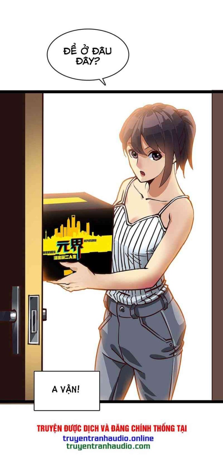 Bắt Đầu Vùng Dậy Từ Việc Chơi Game Nghiêm Túc - Page 38