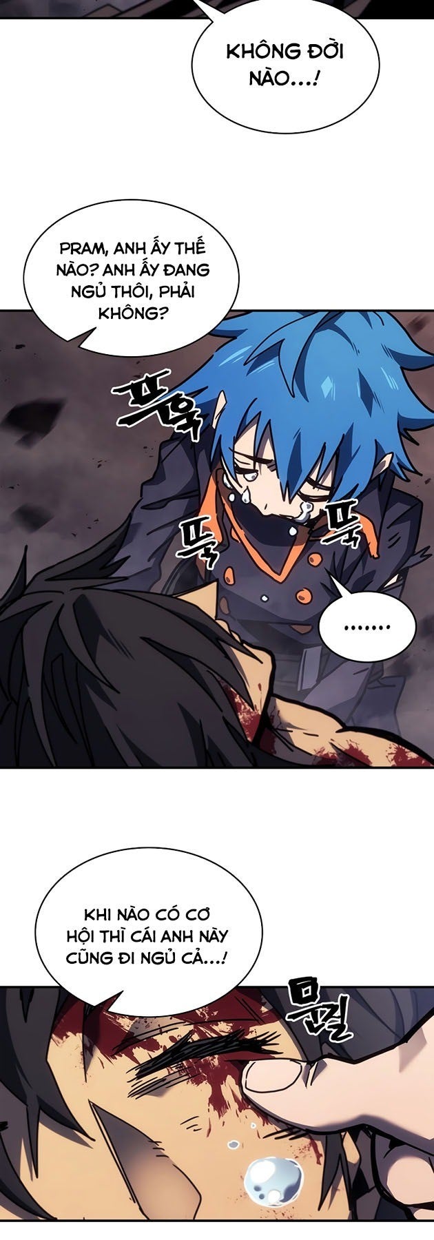 Phép Thuật Của Người Trùng Sinh Nên Đặc Biệt - Page 39