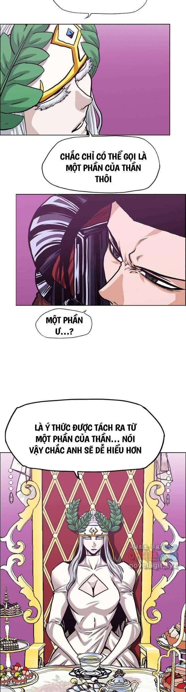 Bậc Thầy Kiếm Sư - Page 23