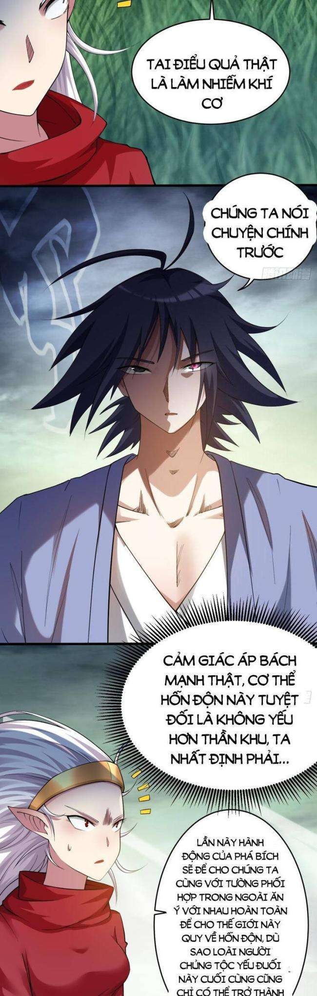 Đệ Tử Của Ta Đều Là Súp Bờ Thần - Page 34