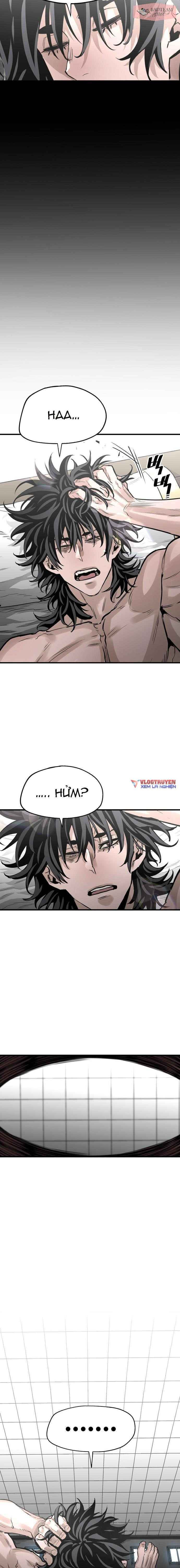 Thiên Ma Phi Thăng Truyện - Page 11