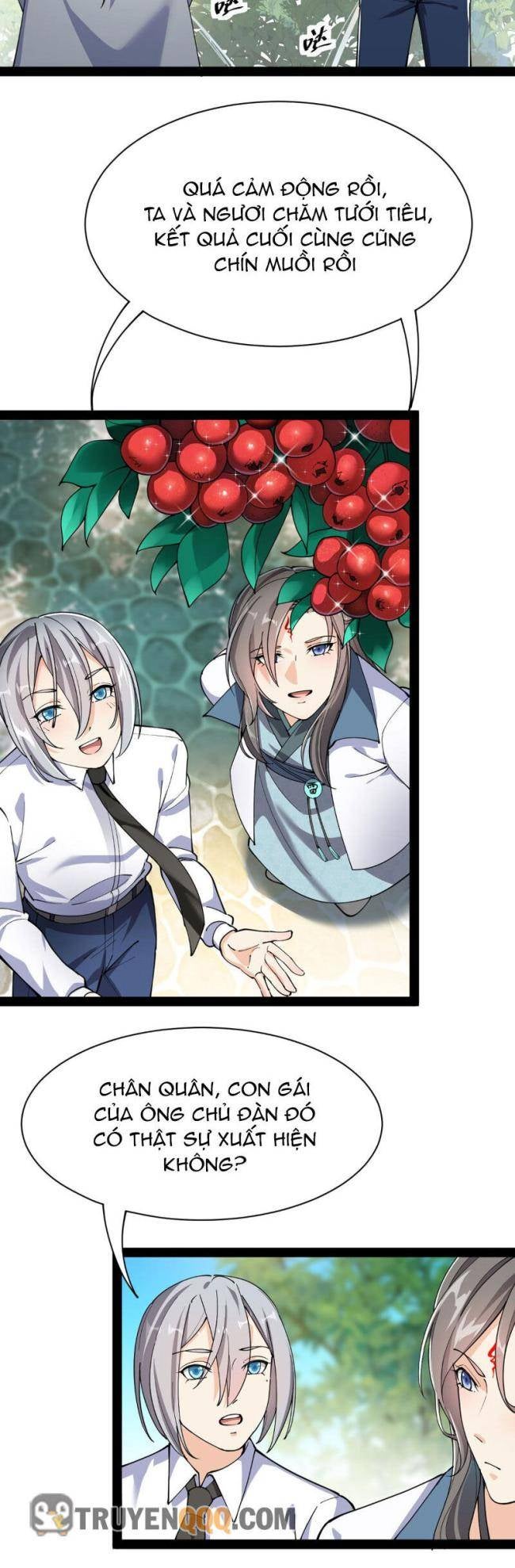 Nhật Ký Thường Ngày Của Tiên Vương - Page 11