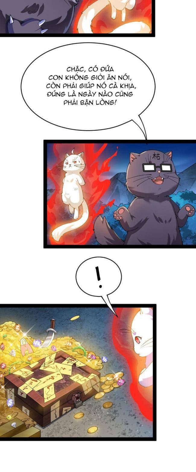 Nhật Ký Thường Ngày Của Tiên Vương - Page 9