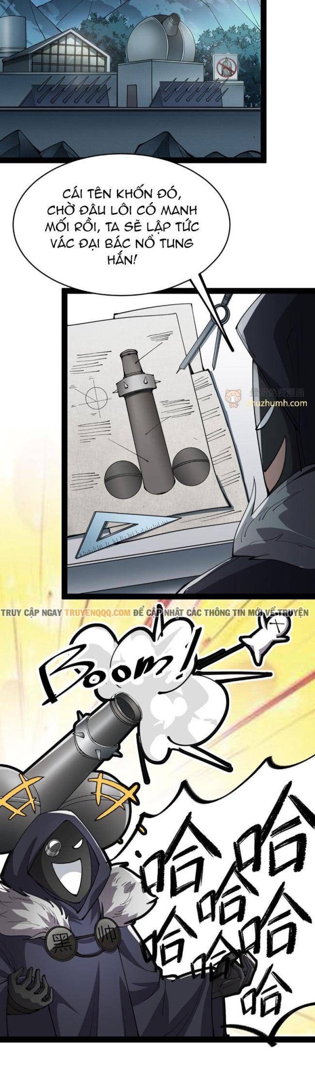 Nhật Ký Thường Ngày Của Tiên Vương - Page 19