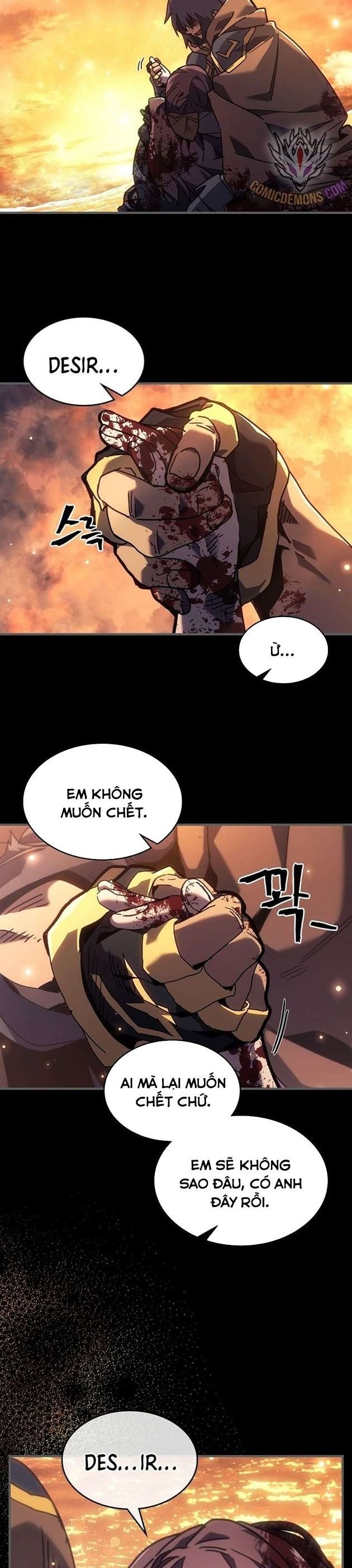 Phép Thuật Của Người Trùng Sinh Nên Đặc Biệt - Page 12