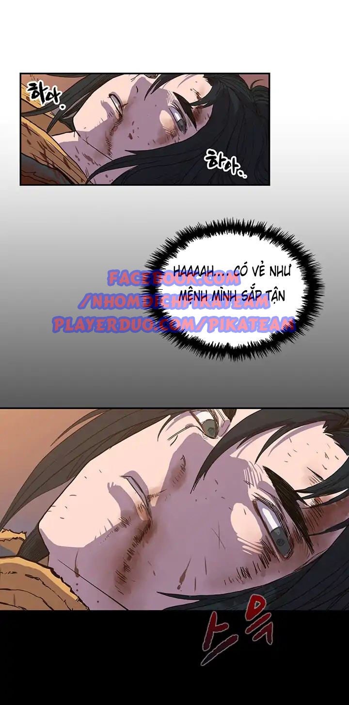 Biên Niên Sử Của Thiên Quỷ - Page 55