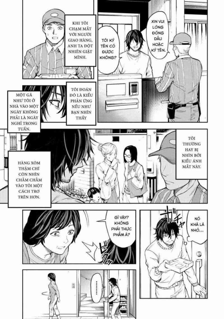 NPC Của Trò Chơi Là Xây Dựng Làng Và Người Thật - Page 11