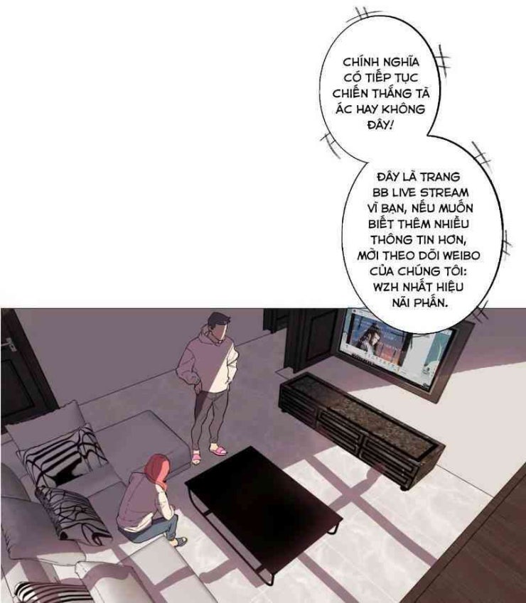 Tu Tiên Giả Đại Chiến Siêu Năng Lực - Page 8