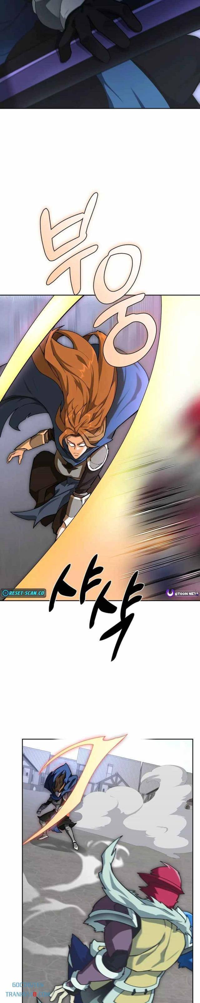 Mắc Kẹt Trong Tòa Tháp Thử Thách - Page 9