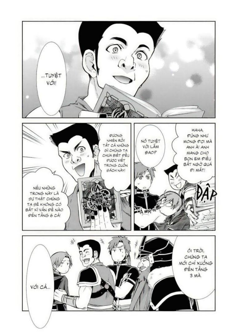 Thất Nghiệp Chuyển Sinh, Làm Lại Hết Sức - Page 16