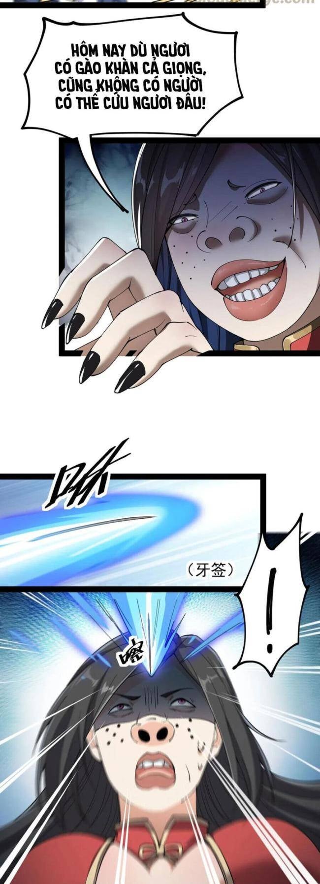 Nhật Ký Thường Ngày Của Tiên Vương - Page 22