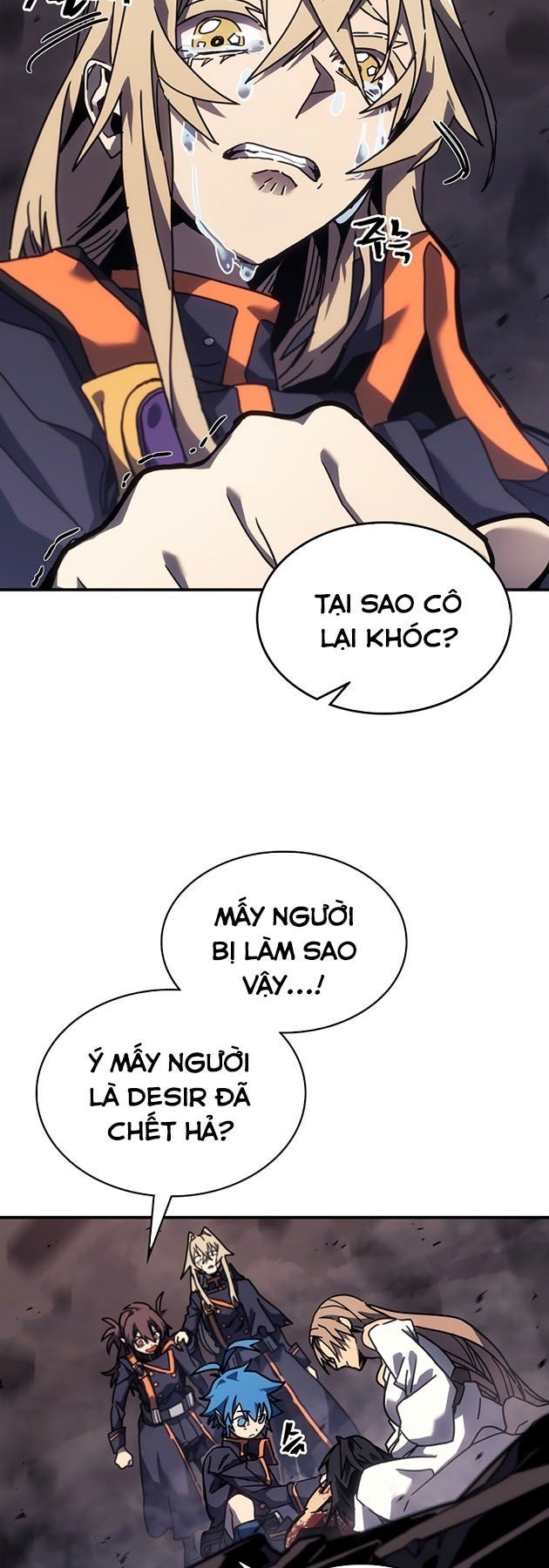 Phép Thuật Của Người Trùng Sinh Nên Đặc Biệt - Page 38