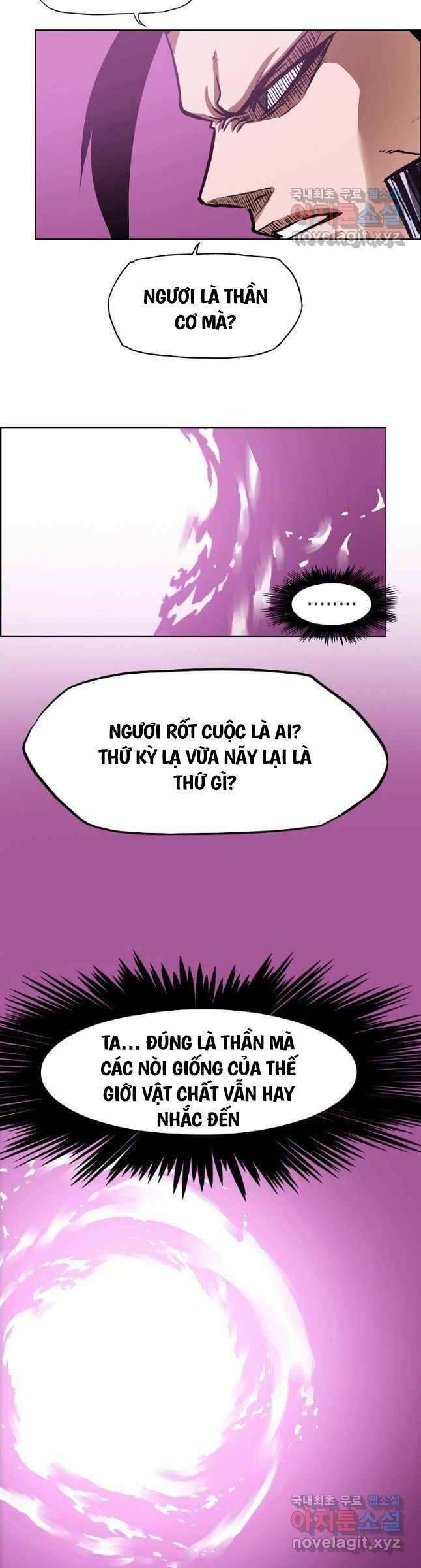 Bậc Thầy Kiếm Sư - Page 5