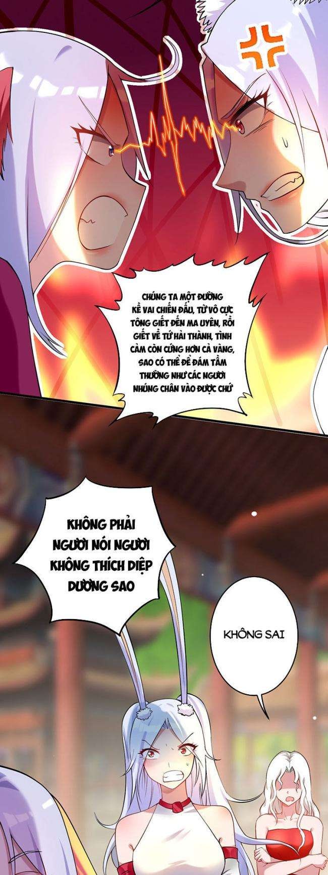 Đệ Tử Của Ta Đều Là Súp Bờ Thần - Page 13