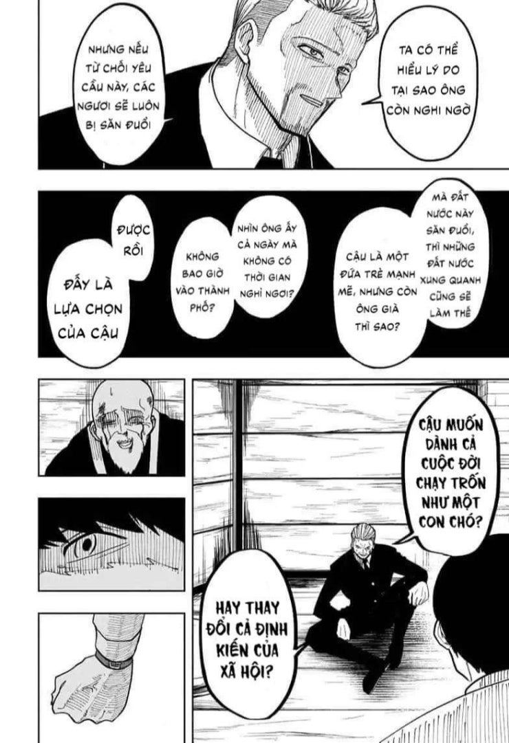 Mashle: Phép Thuật và Cơ Bắp - Page 48